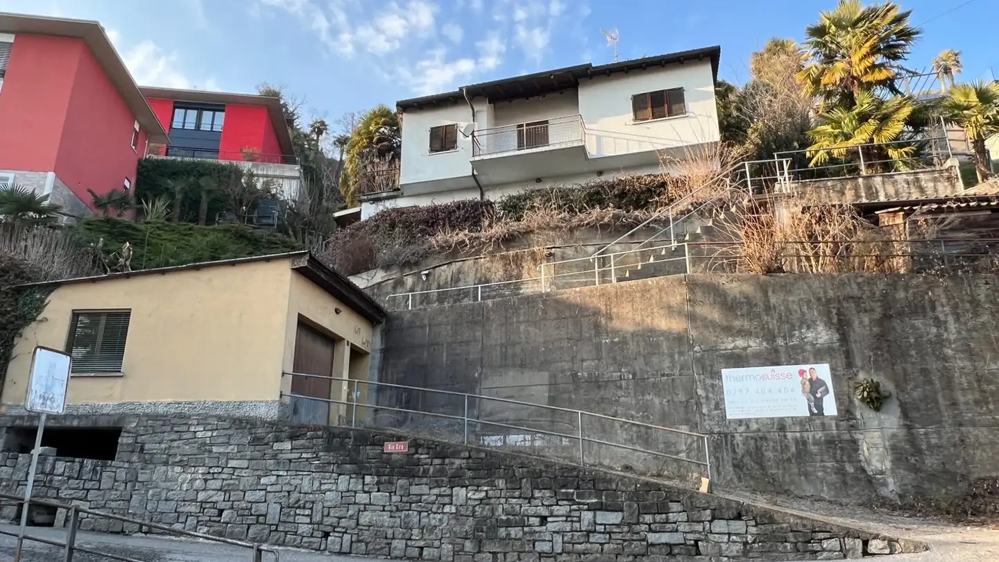 Casa singola in vendita - 6982 Agno