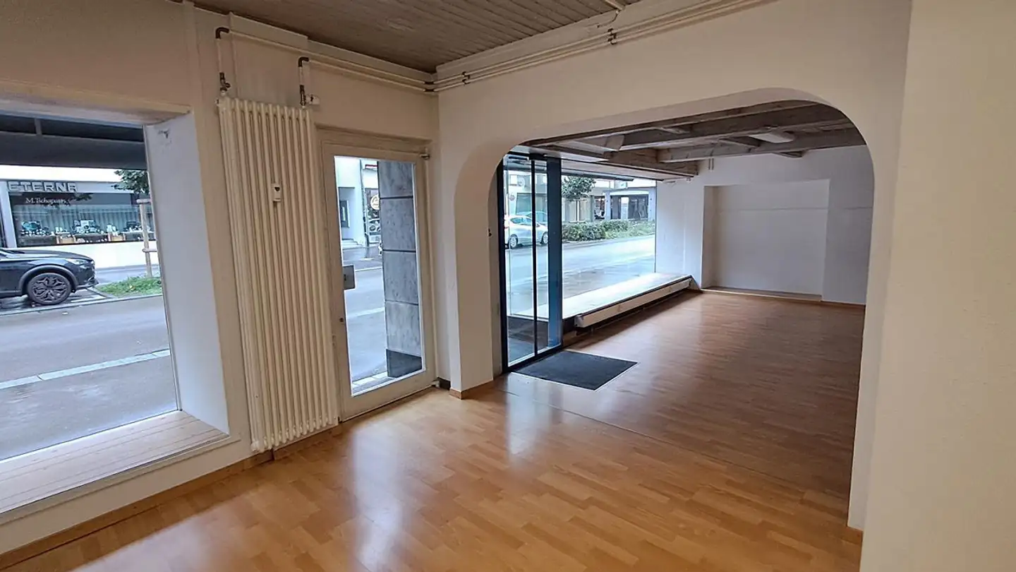 Spazio ufficio in affitto - Hauptstrasse 90, 9400 Rorschach - Foto 3