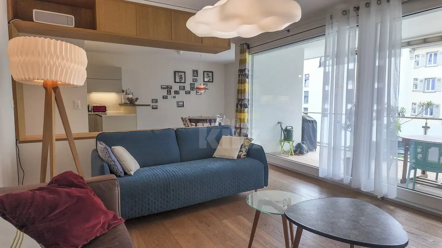 Appartamento in vendita - Rue Des Tilleuls 3, 1800 Vevey - Foto 2