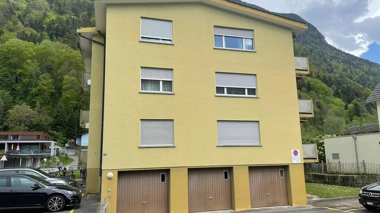 Einzelgarage mieten - 6460 Altdorf UR