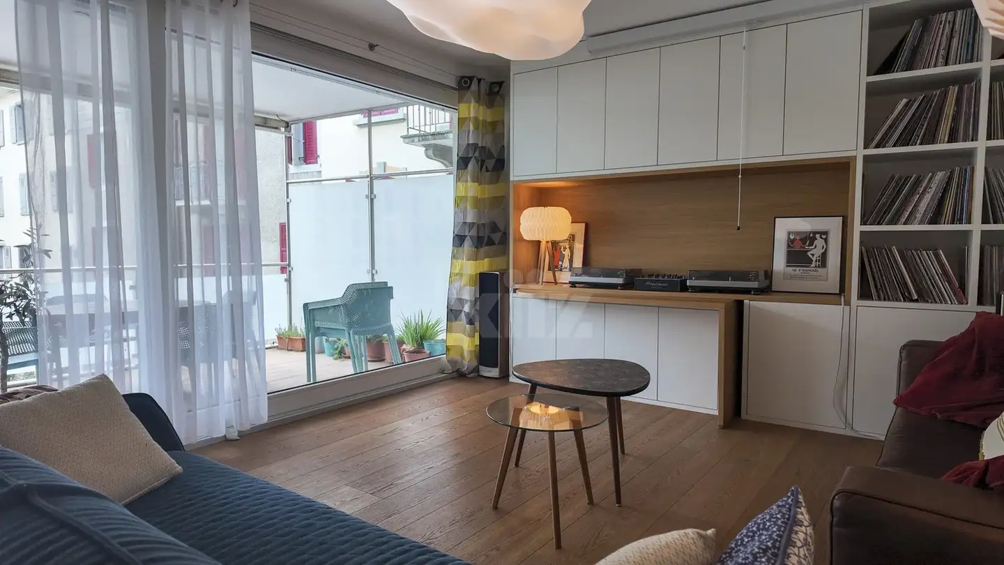 Appartamento in vendita - Rue Des Tilleuls 3, 1800 Vevey - Foto 3