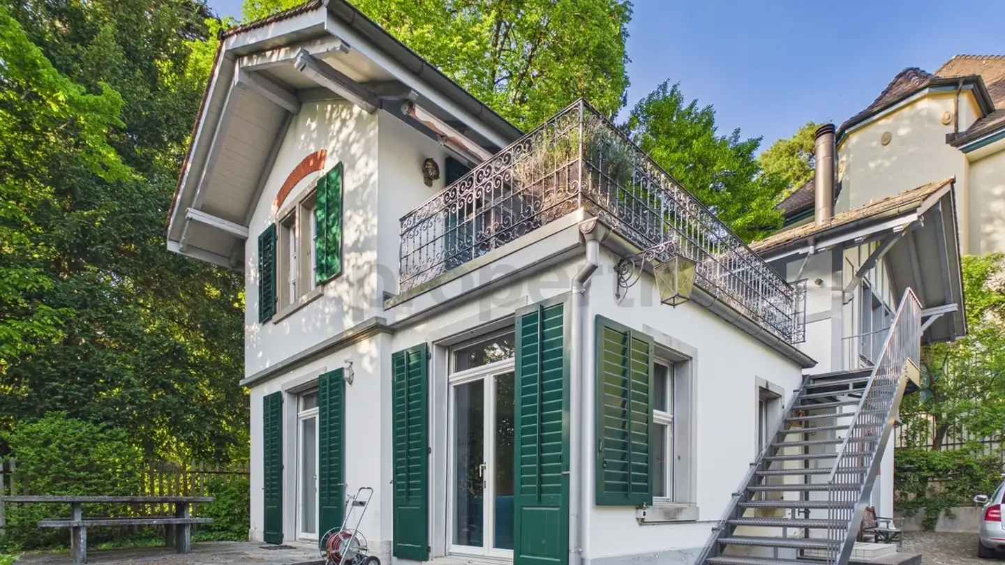 Wohnung mieten - 8008 Zürich