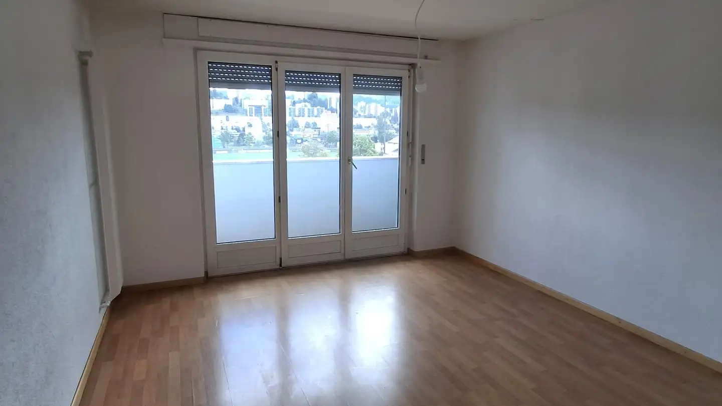 Wohnung mieten - Rue De La Charrière, 2300 La Chaux-de-Fonds - Foto 4
