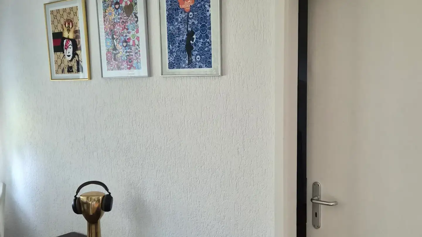 Single room for rent - Auf Der Bälen 13, 8154 Oberglatt ZH