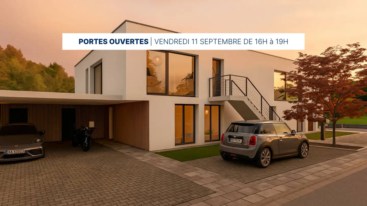 Appartement à vendre - 1468 Cheyres