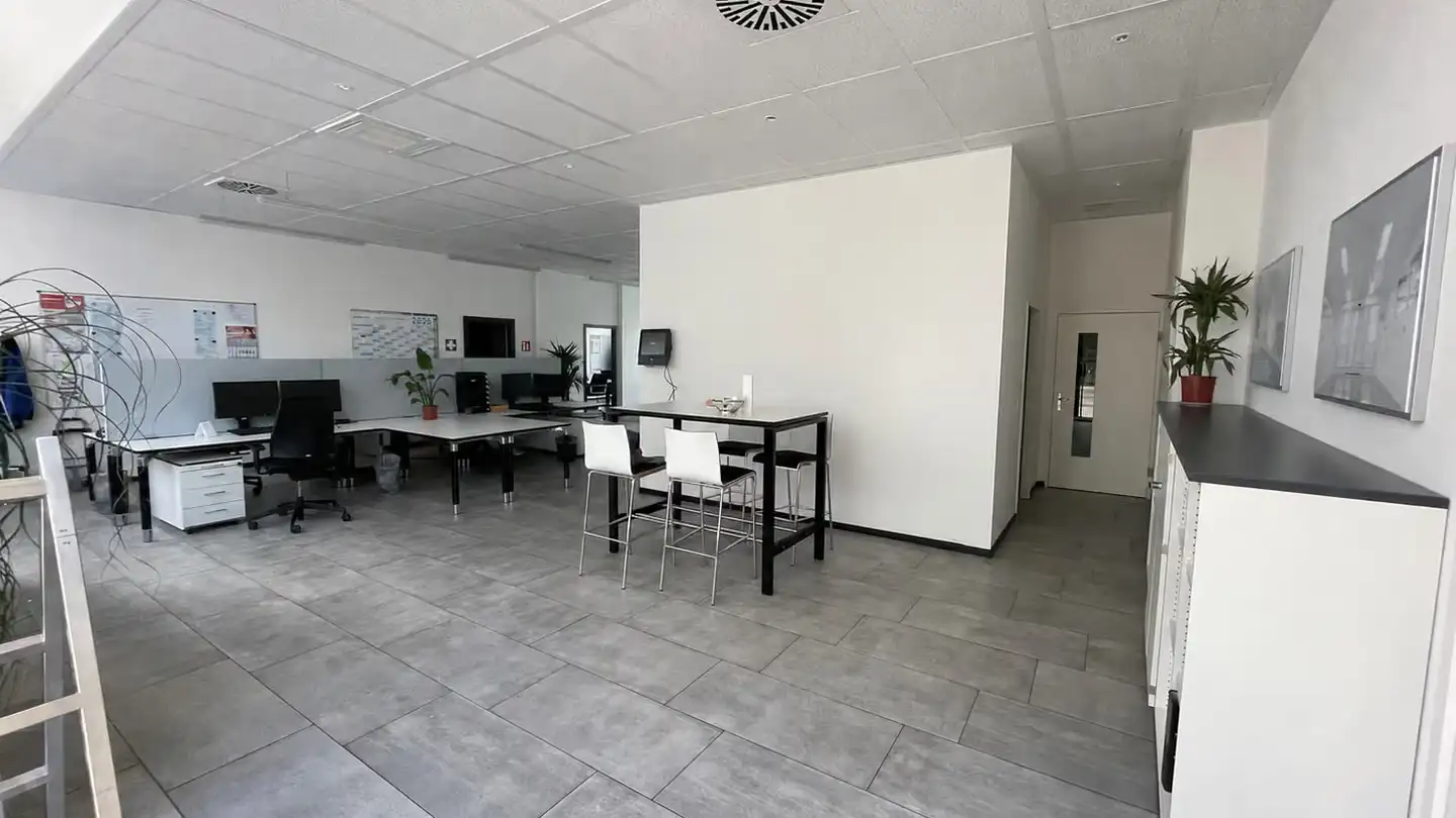 Spazio ufficio in affitto - Voltastrasse 100, 4056 Basel