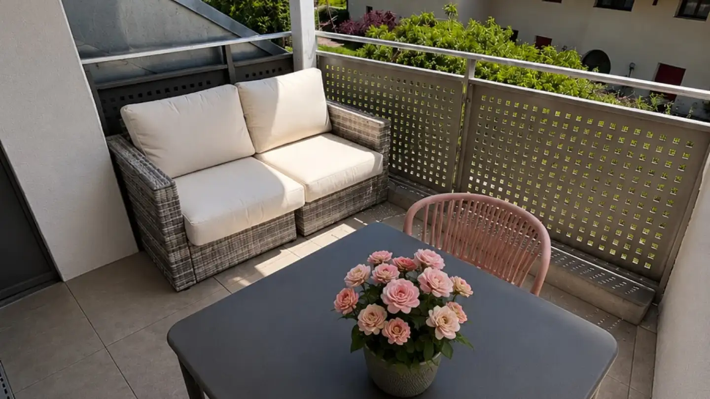 Appartamento in affitto - Le Greny 8, 1279 Bogis-Bossey - Foto 4