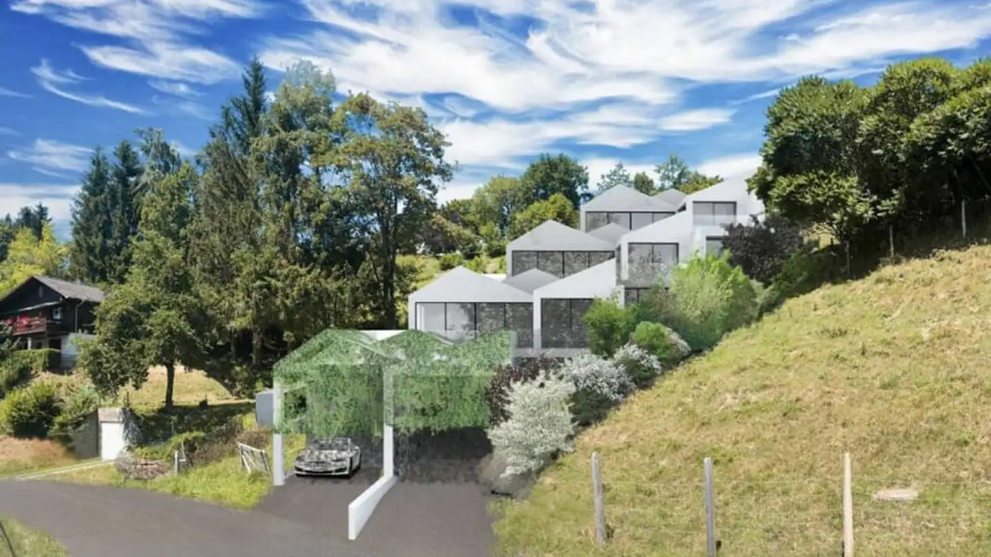 Terreno edificabile in vendita - 1737 Plasselb