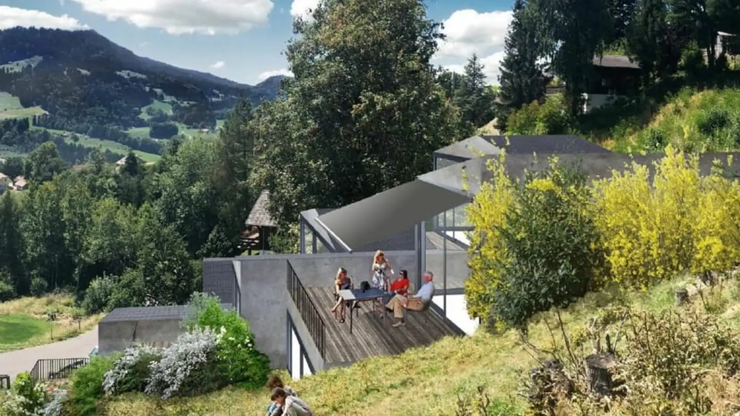 Terreno edificabile in vendita - 1737 Plasselb - Foto 4