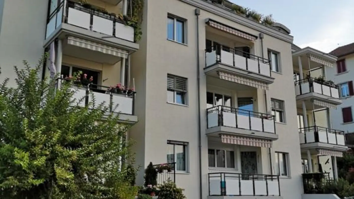 Appartement à louer - Luegetenstrasse 9, 6004 Luzern