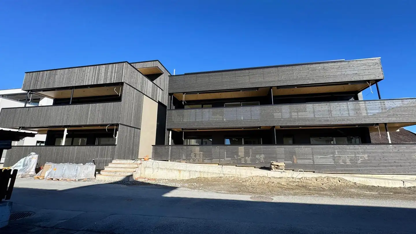 Appartement à louer - Nelkenweg 4, 9451 Kriessern