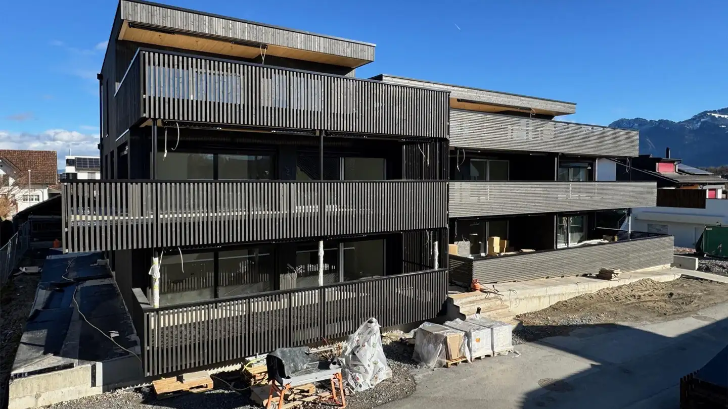 Appartement à louer - Nelkenweg 4, 9451 Kriessern - Photo 3