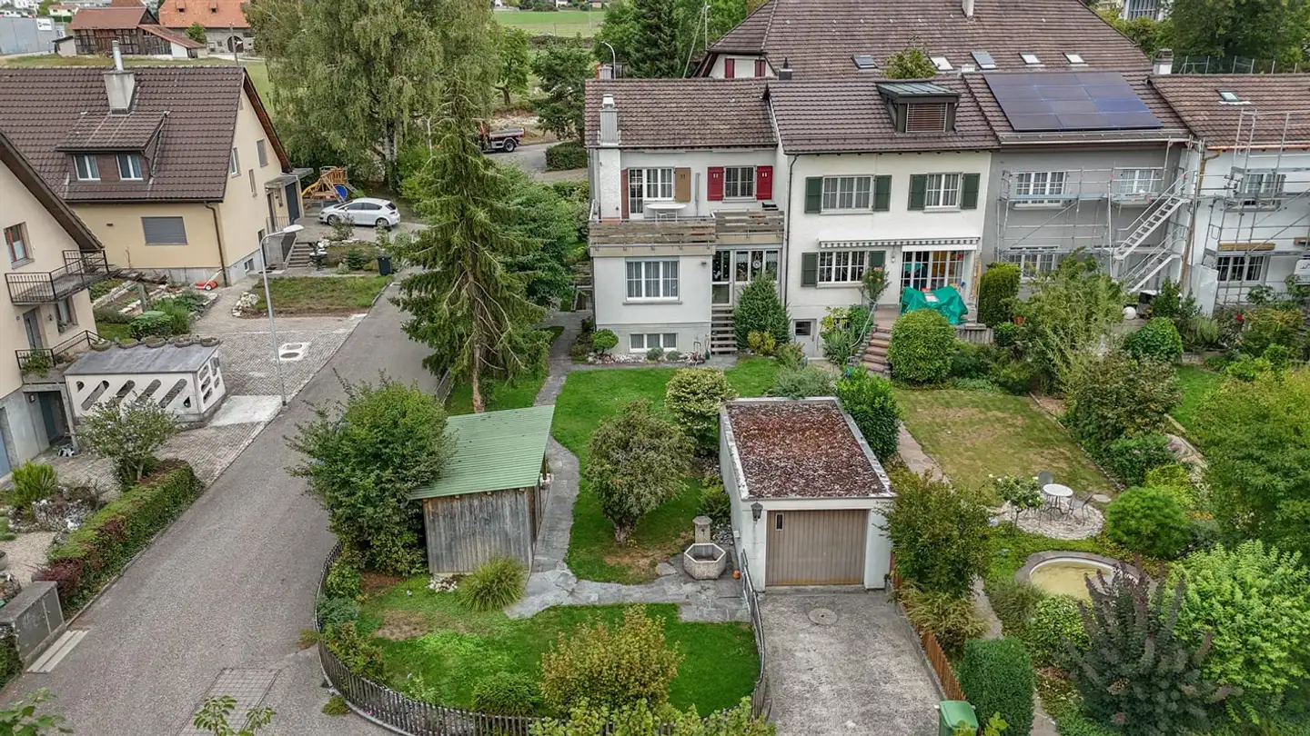 Casa a gradini in vendita - Joachimweg 25, 4500 Solothurn