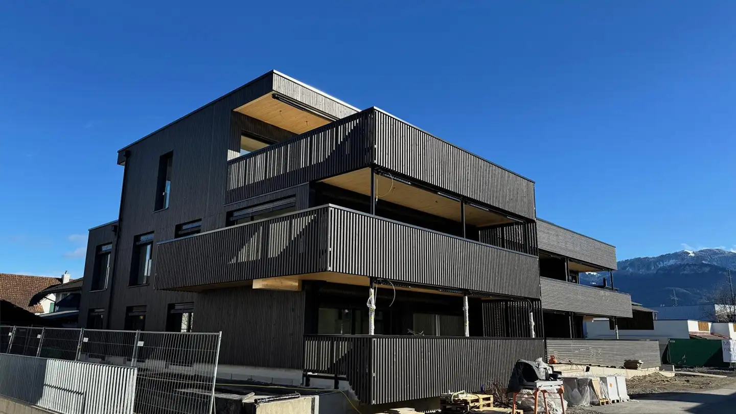 Appartement à louer - Nelkenweg 4, 9451 Kriessern - Photo 4