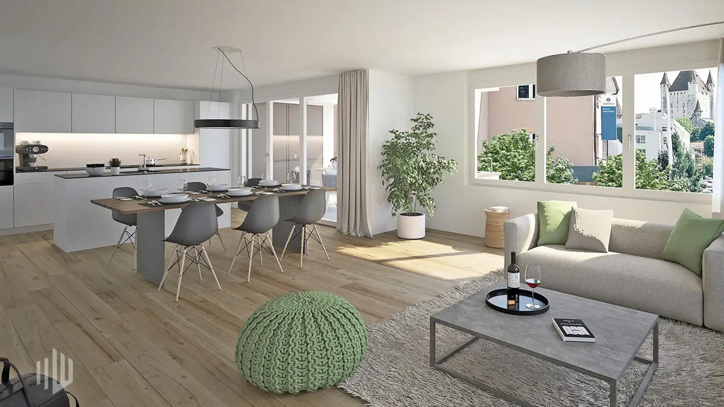 Appartamento in vendita - Bernstrasse 18, 3612 Steffisburg - Photo 3