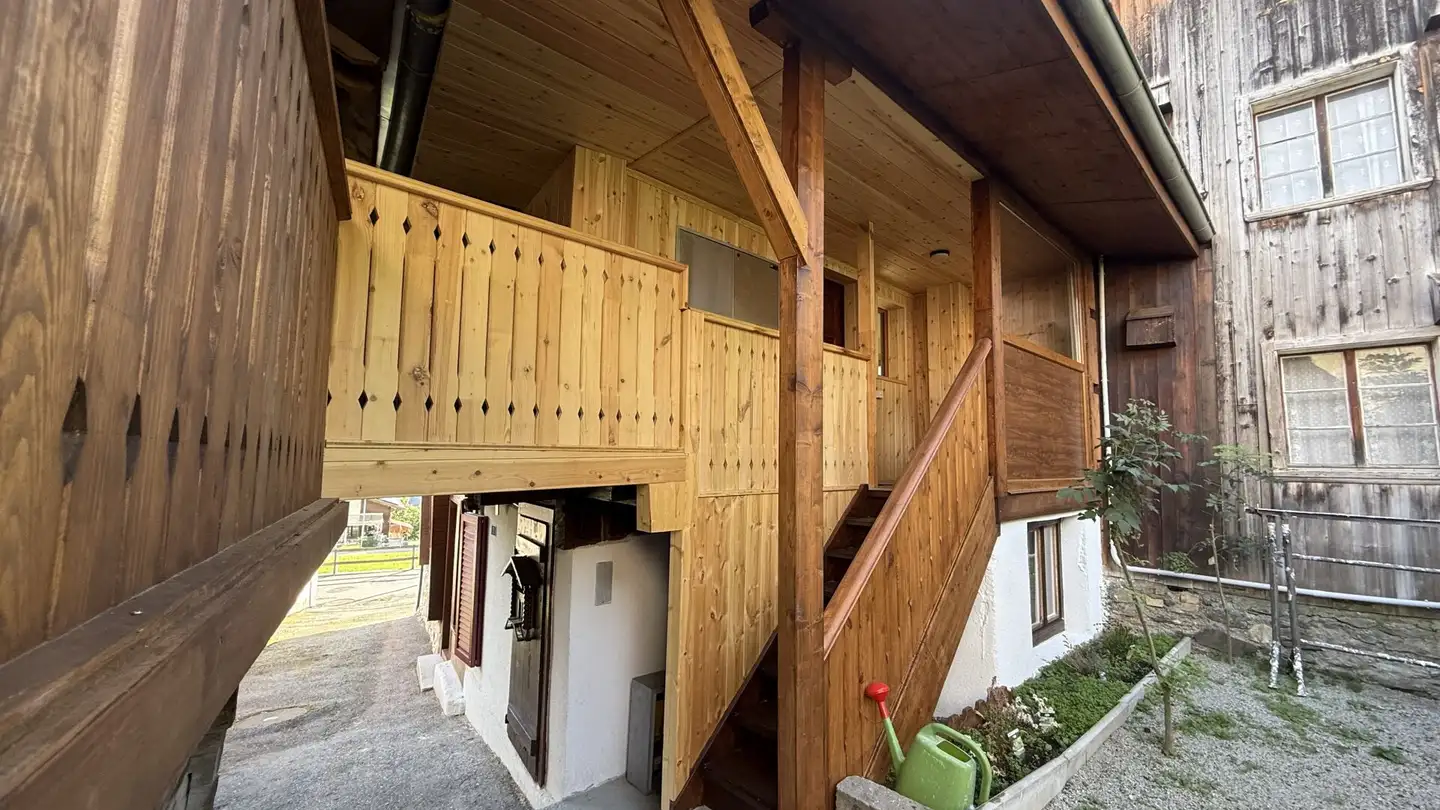 Casa singola in vendita - Dorfstrasse 1, 3948 Oberems - Photo 3