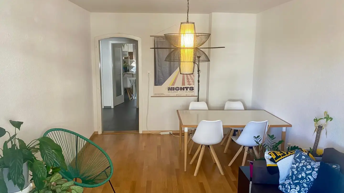 Appartement à louer - 1700 Fribourg