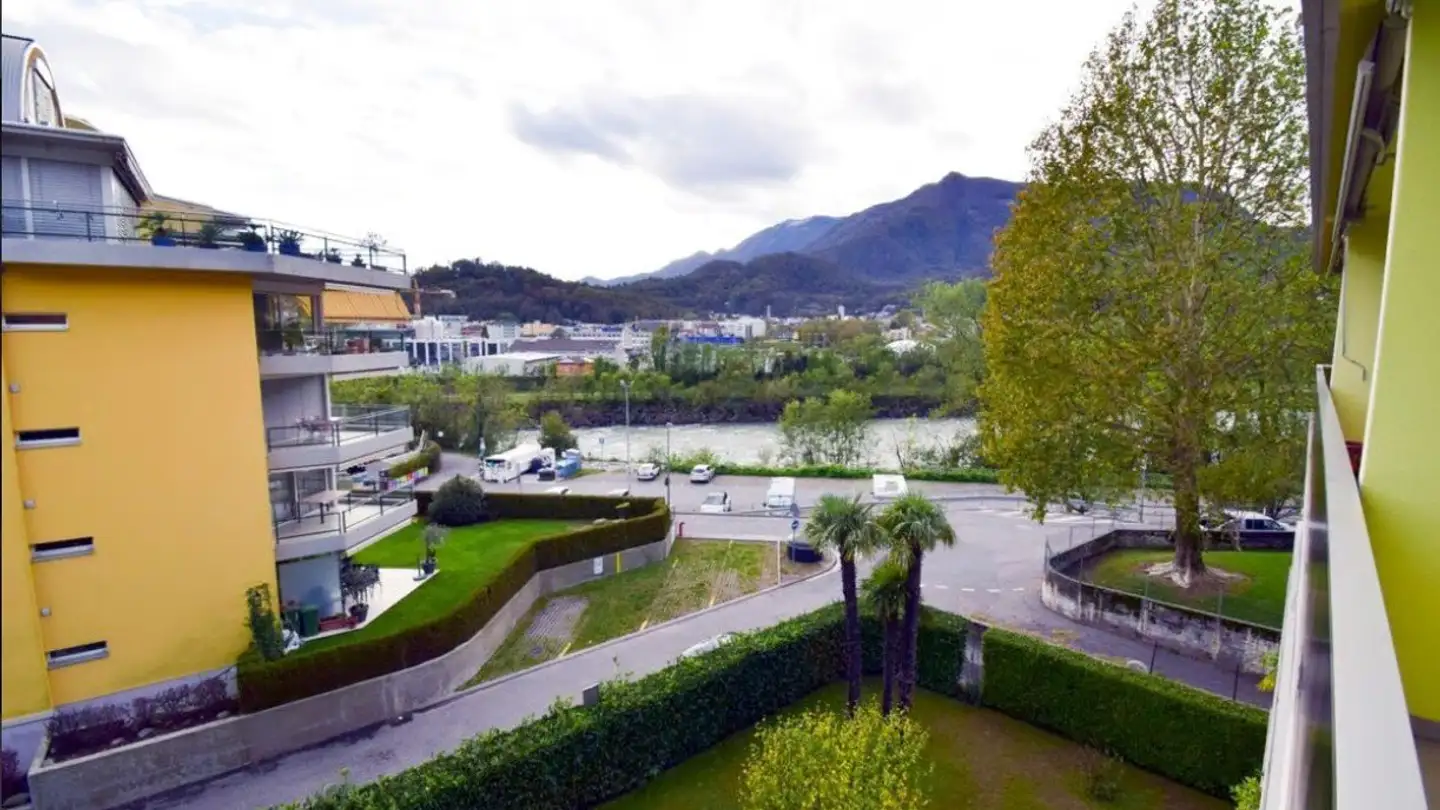 Apartment for rent - Via Muro Della Rossa 26, 6600 Solduno - Photo 2