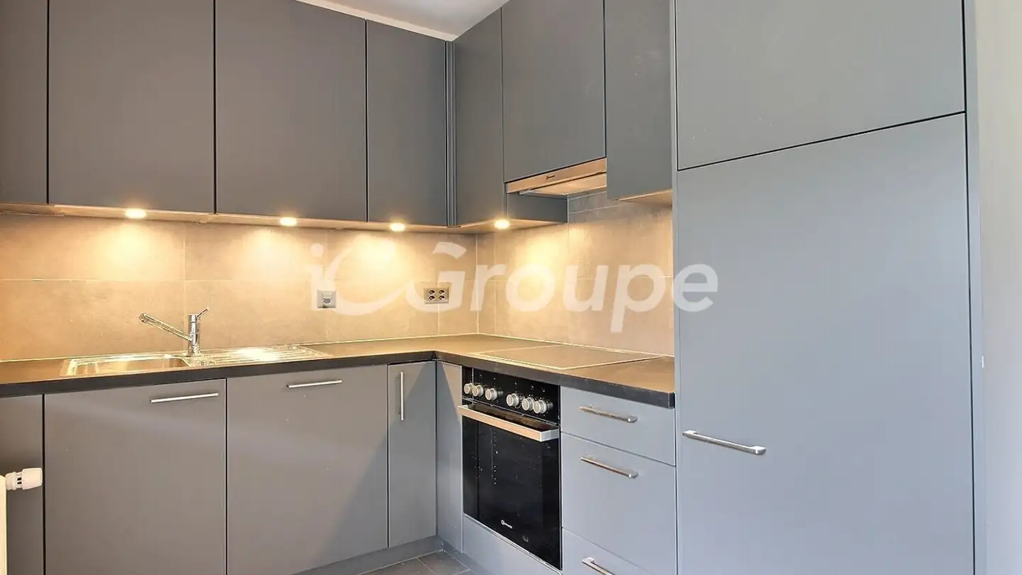 Appartement à louer - Avenue Du Midi 14, 1950 Sion