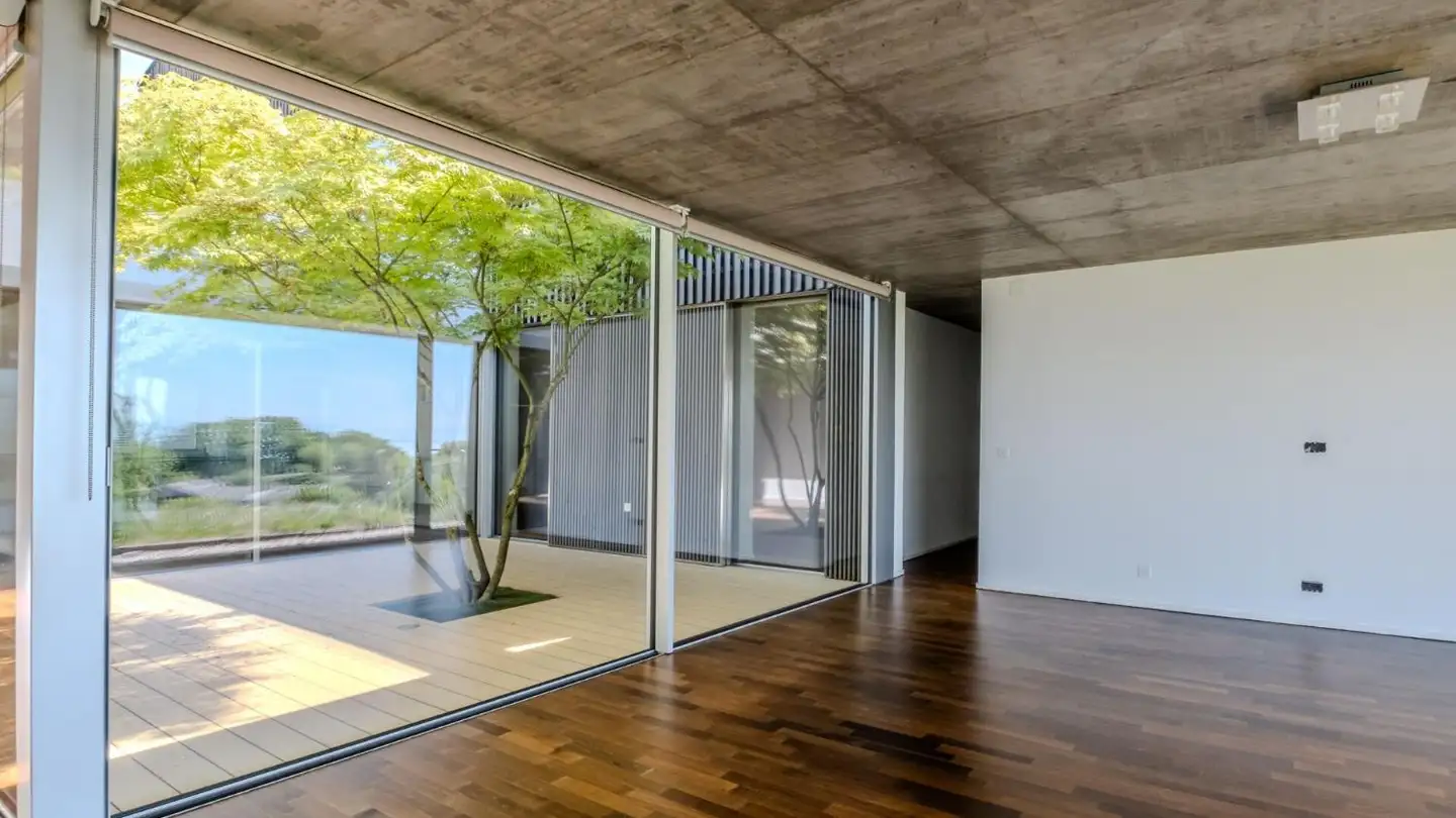 Appartement en terrasse à vendre - Route De La Petite-Corniche 5, 1091 Aran - Photo 4