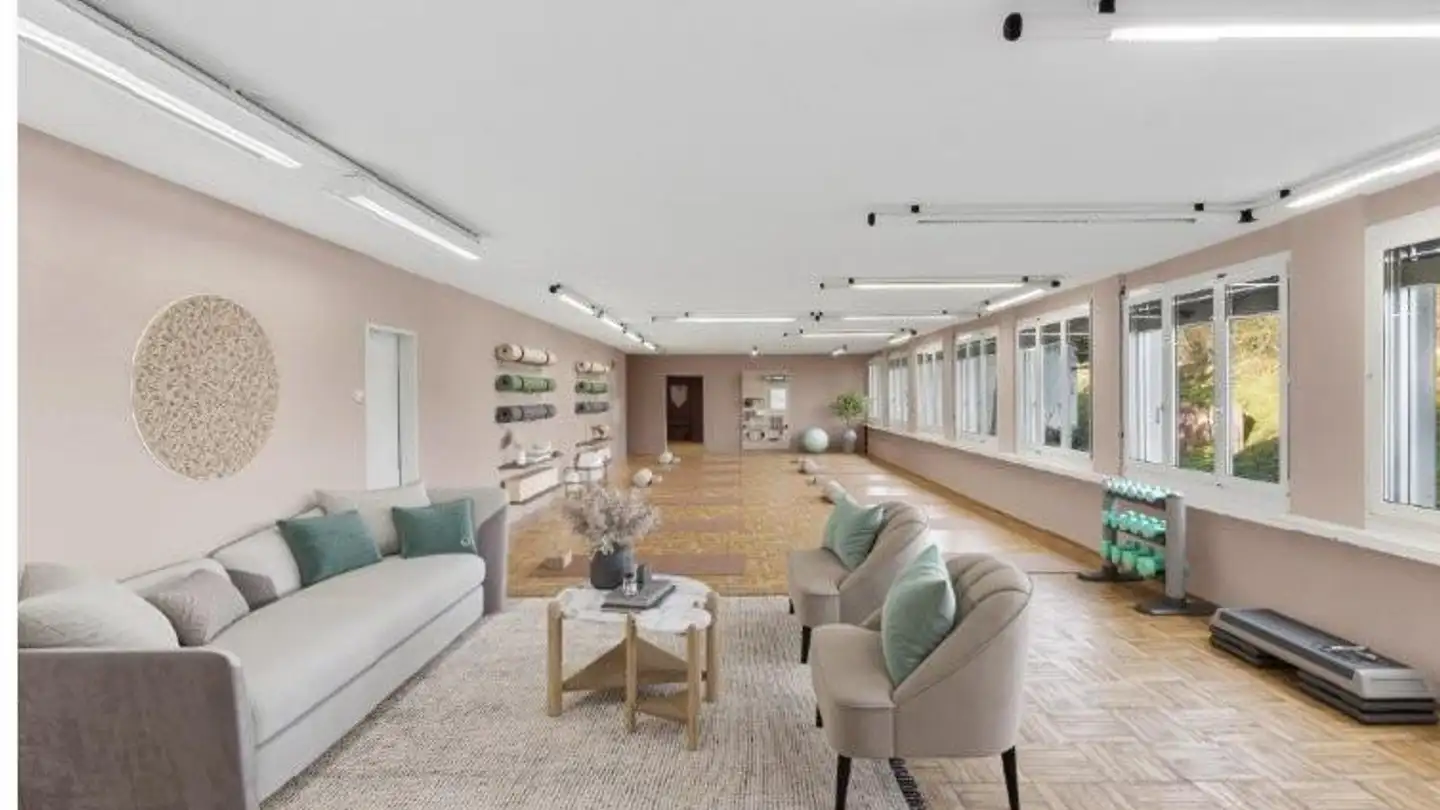 Commercial à louer - Gassacherstrasse 2, 8122 Binz