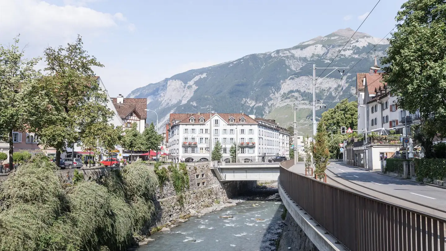 Appartamento in affitto - Welschdörfli 2, 7000 Chur - Foto 2