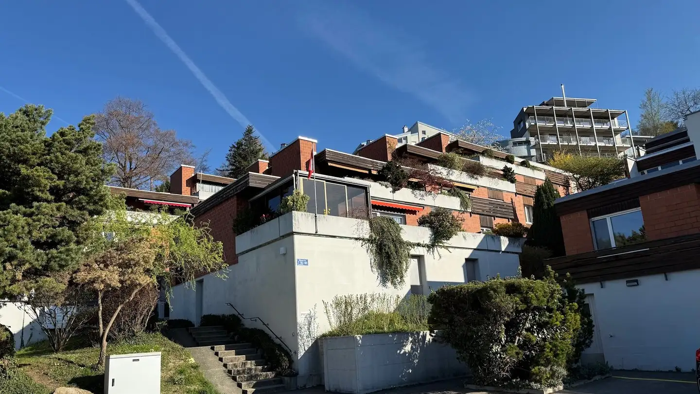 Stepped house for sale - 8200 Schaffhausen