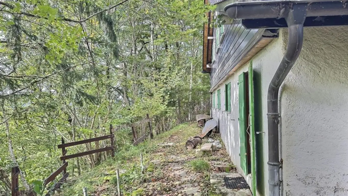 Einfamilienhaus kaufen - 1618 Châtel-St-Denis