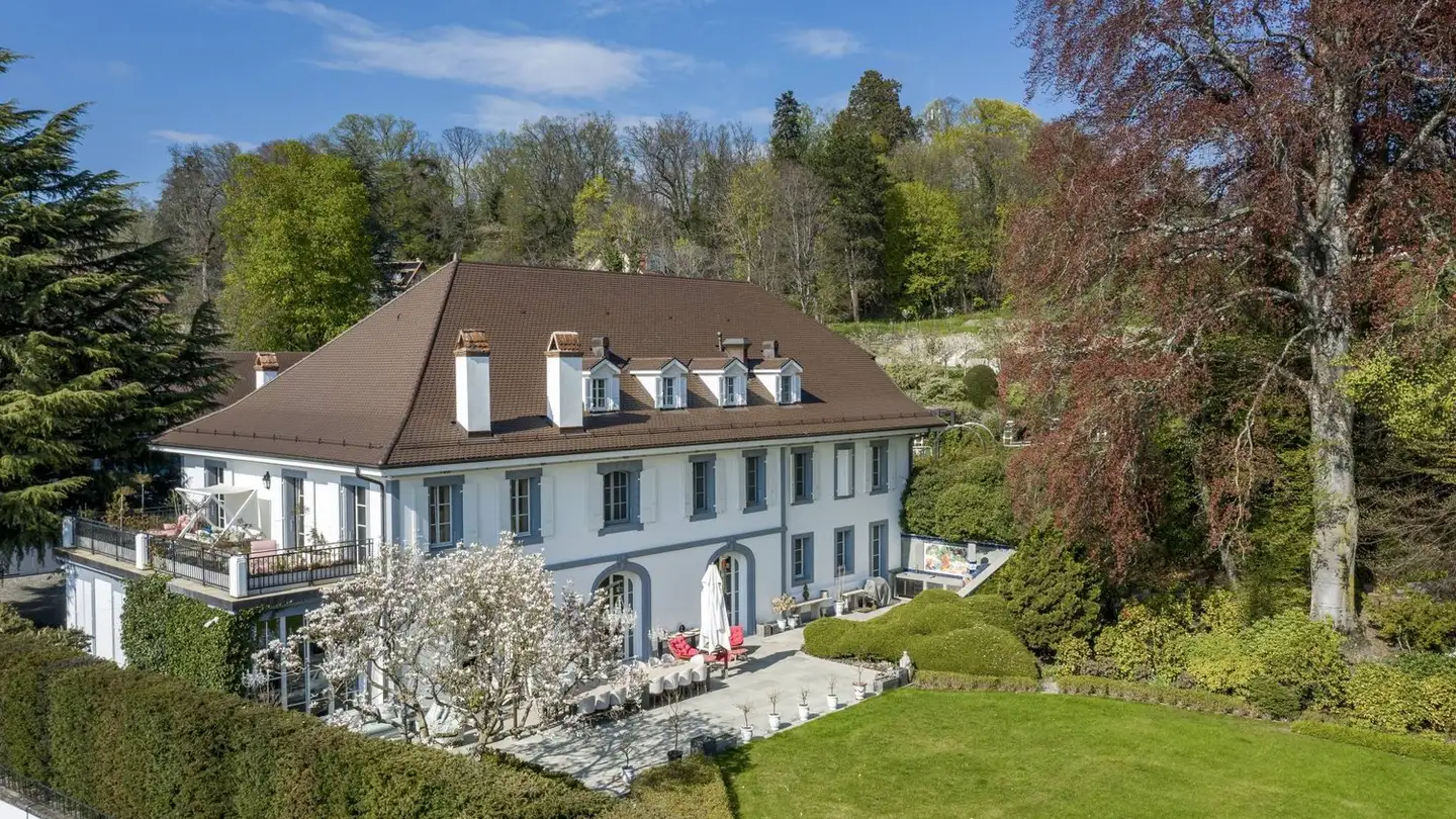 Villa for sale - Chemin De Mézery, 1008 Jouxtens-Mézery