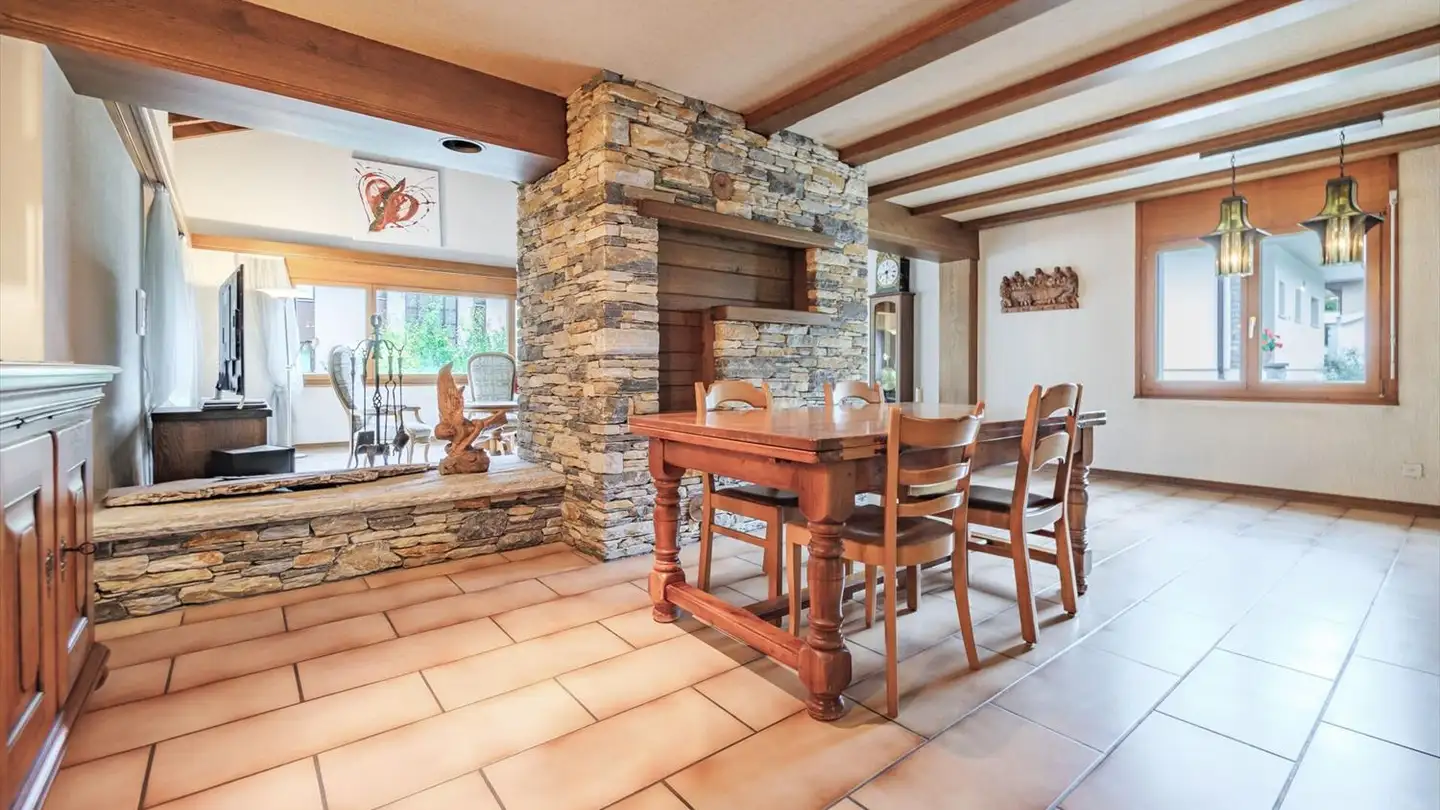 Single house for sale - 3970 Salgesch - Photo 3