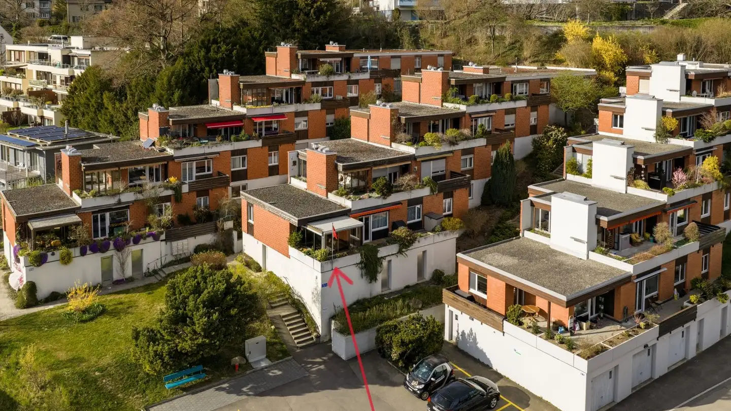 Stepped house for sale - 8200 Schaffhausen - Photo 2