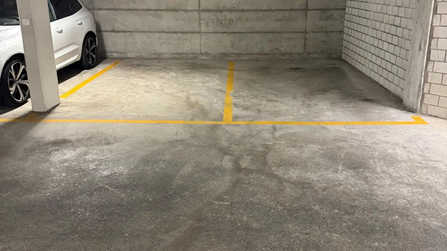 Tiefgaragenstellplatz mieten - Wigoltingerstrasse 8, 8560 Märstetten