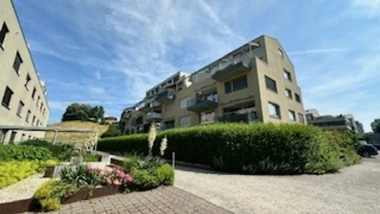 Apartment for rent - Rigistrasse 11, 6312 Steinhausen