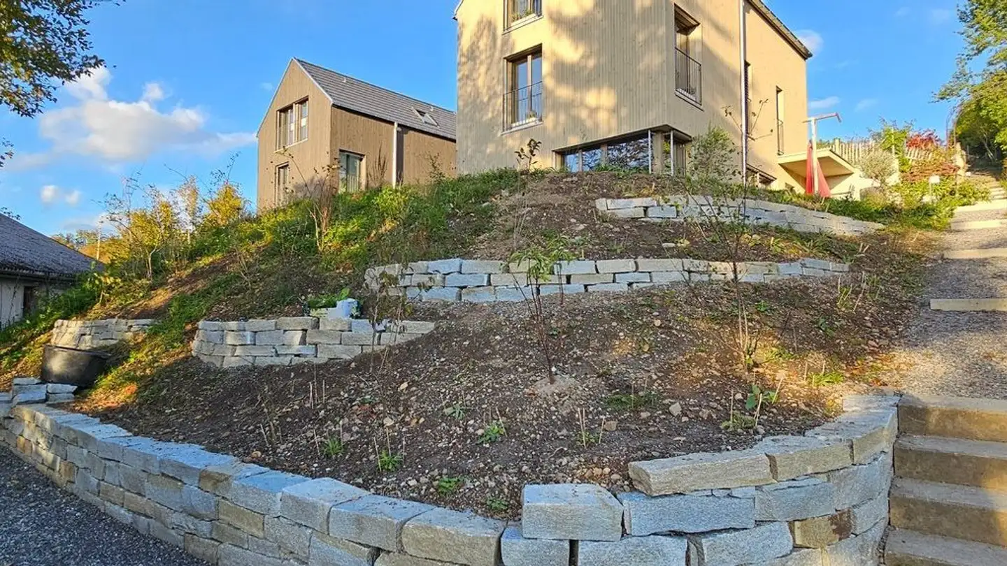 Maison individuelle à louer - Rebhalde 2f, 5614 Sarmenstorf