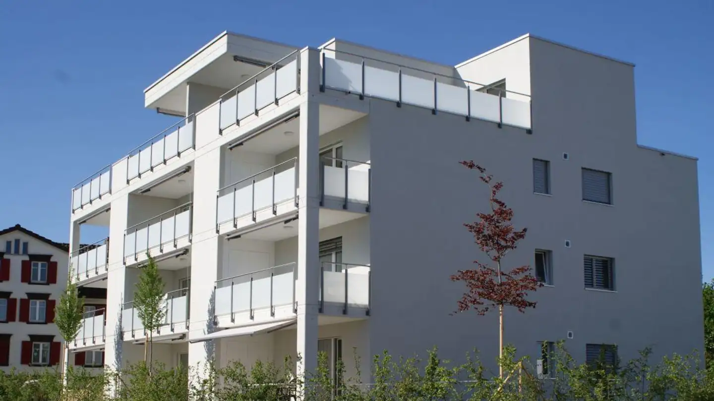 Wohnung mieten - Wilerstrasse 54, 9602 Bazenheid
