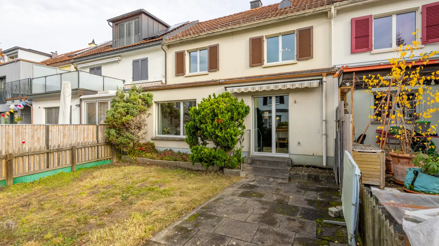 Single house for sale - Schlosserstrasse, 8400 Winterthur