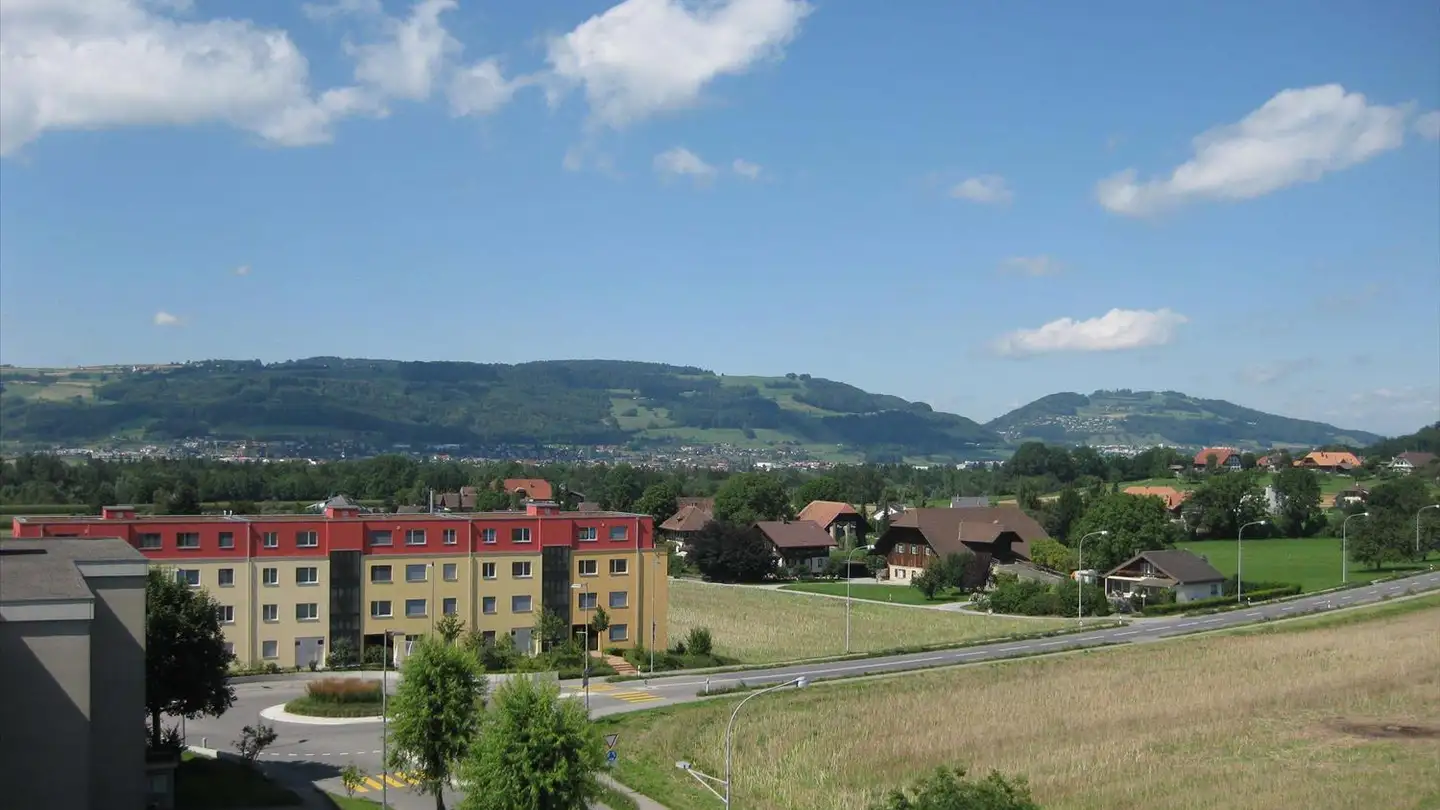 Apartment for rent - Bahnhofmatte 1, 3113 Rubigen