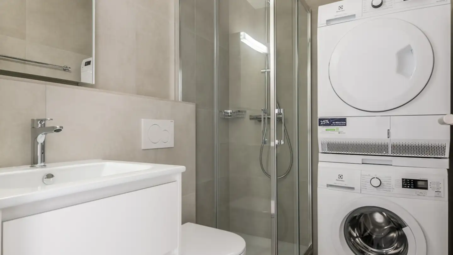 Appartamento in affitto - Route De Moncor 29, 1752 Villars-sur-Glâne - Foto 3