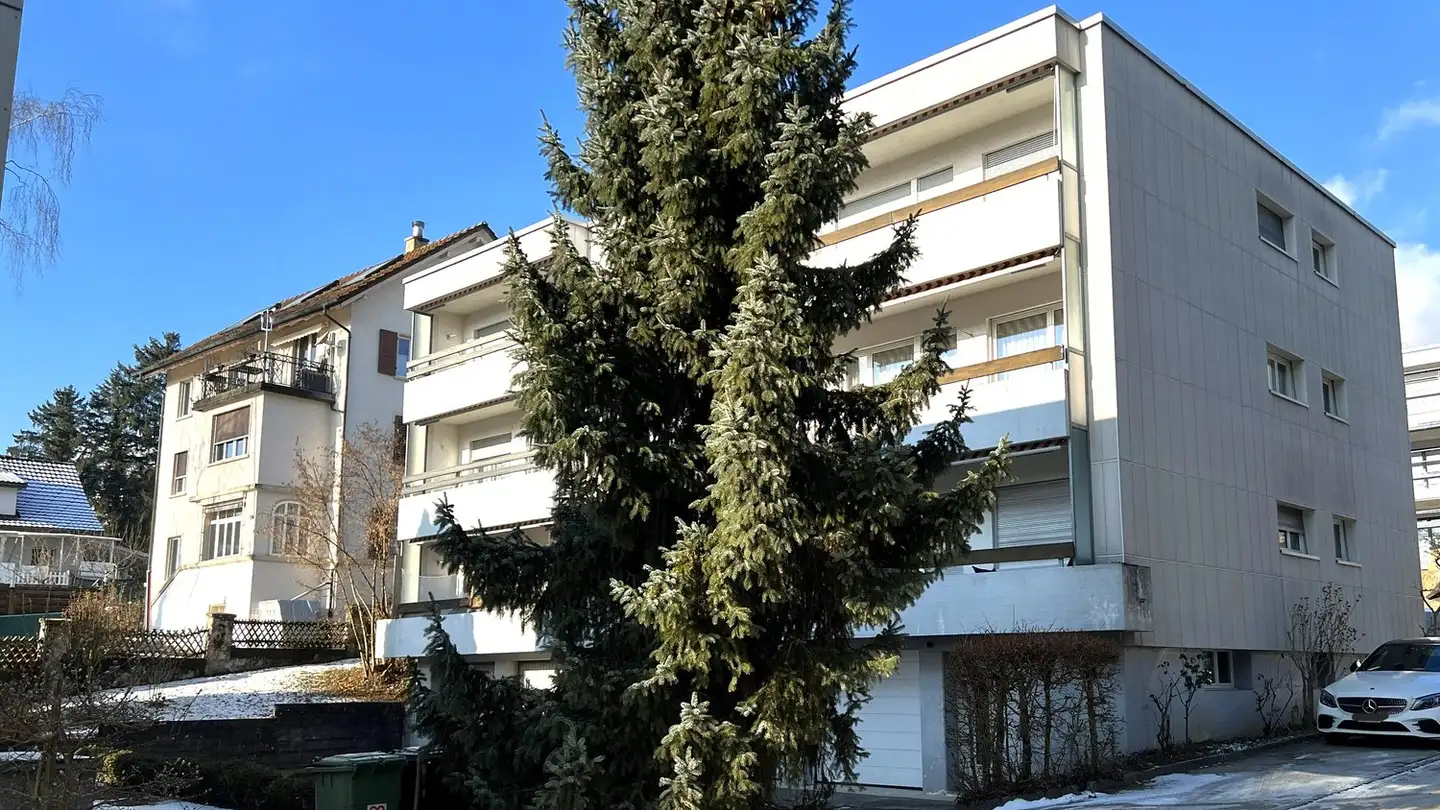 Apartment for rent - Moosstrasse 6, 2540 Grenchen