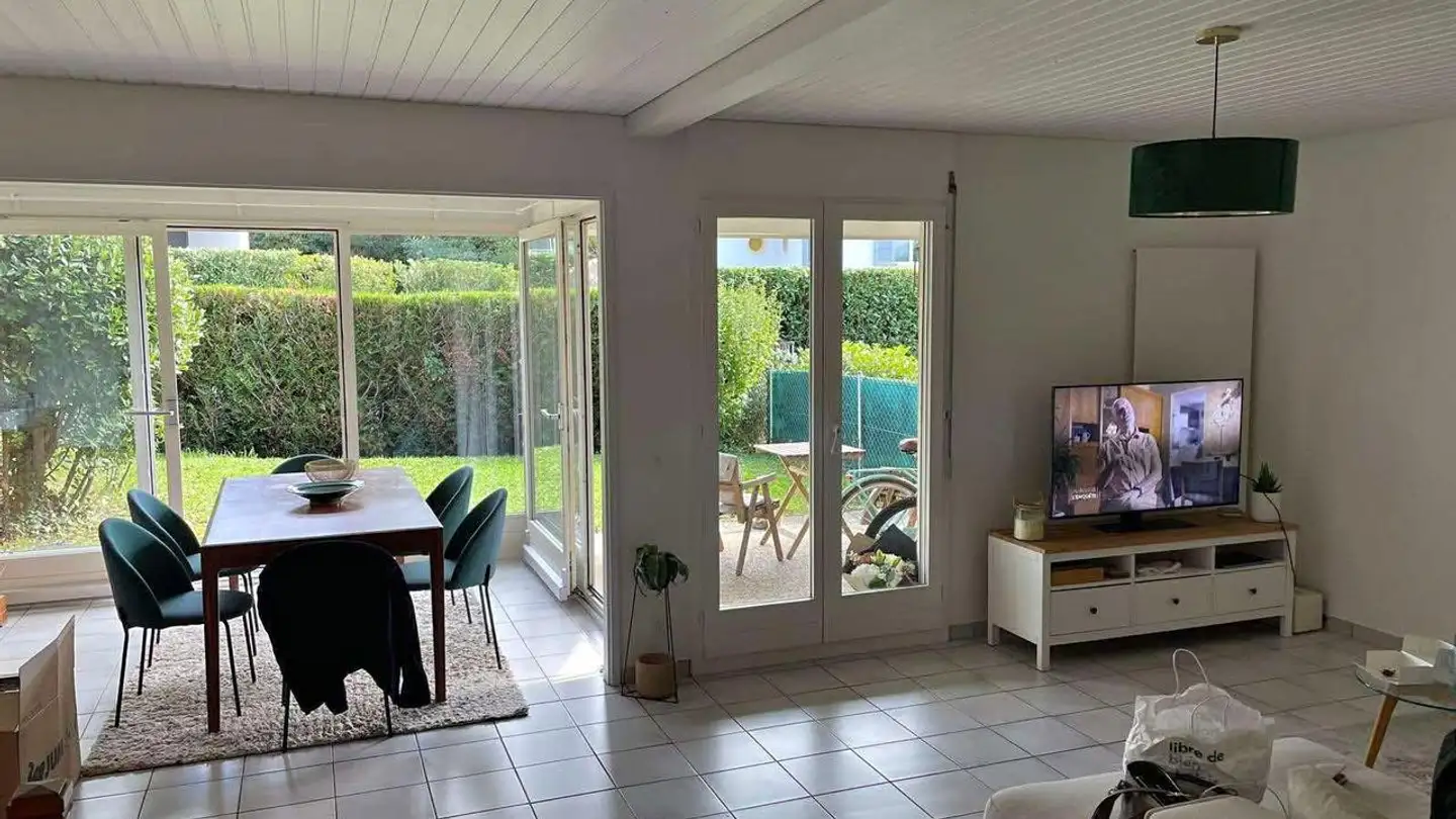 Single house for rent - 1226 Thônex
