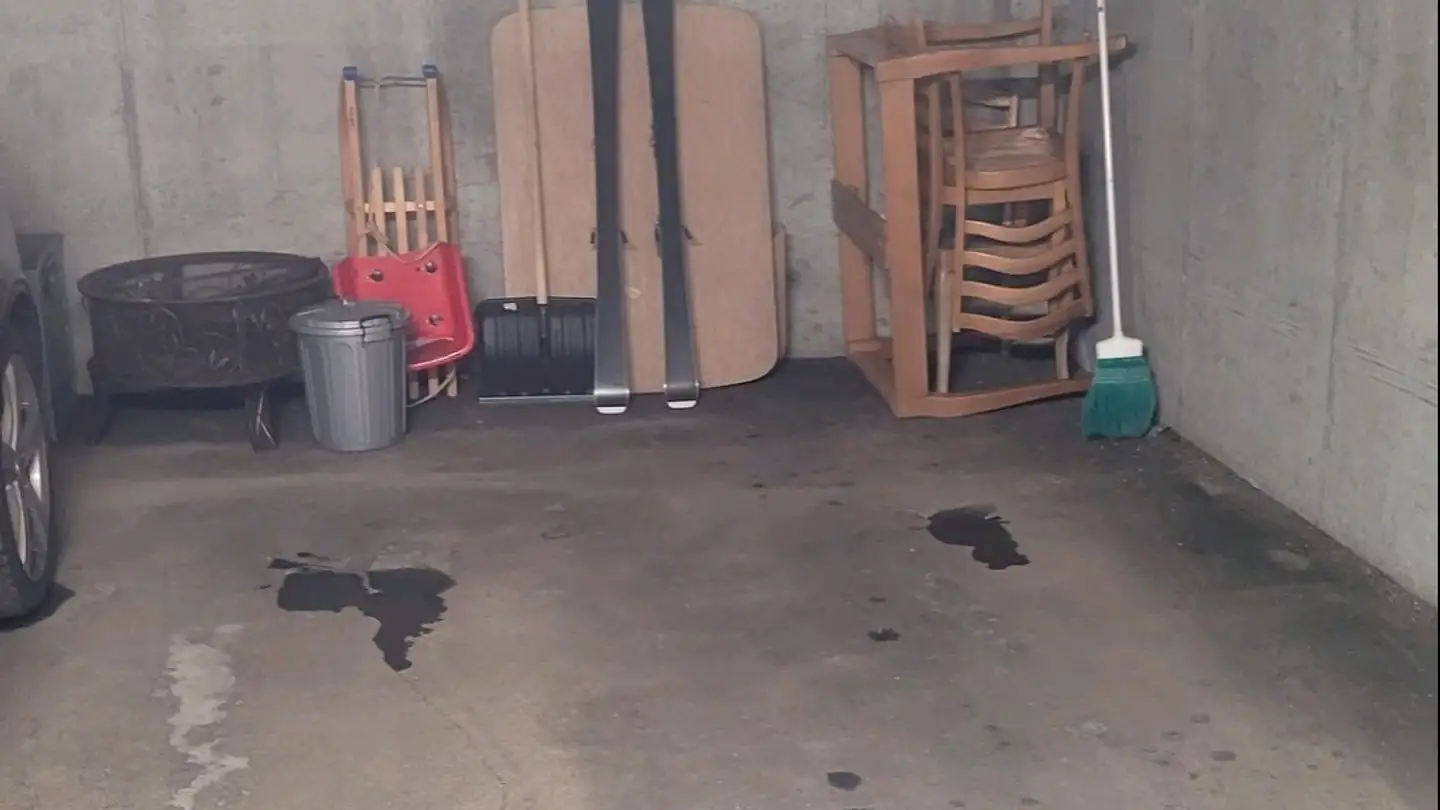 Place de parking souterraine à louer - Bahnhofstrasse 15, 7260 Davos Dorf