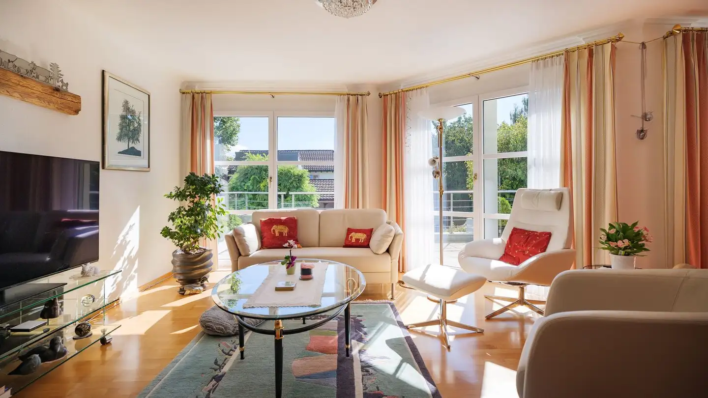 Casa bifamiliare in vendita - Speerstrasse 9, 9524 Zuzwil SG - Foto 3