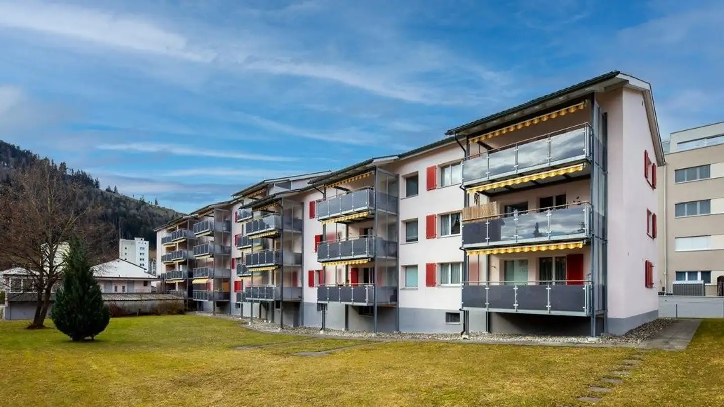 Appartamento in affitto - Hofjüngerstrasse 30, 9630 Wattwil