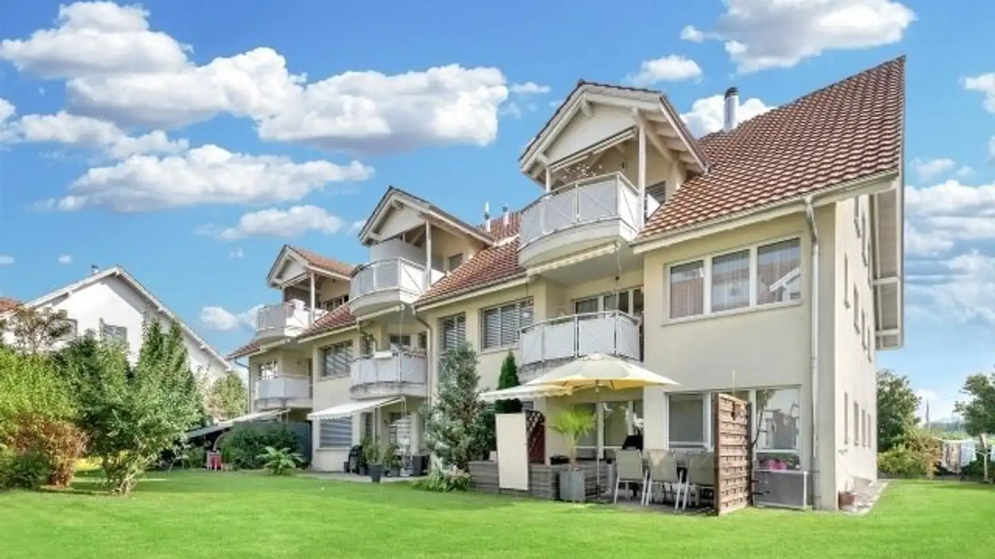 Apartment for rent - Rossweidstrasse 18, 9030 Abtwil SG