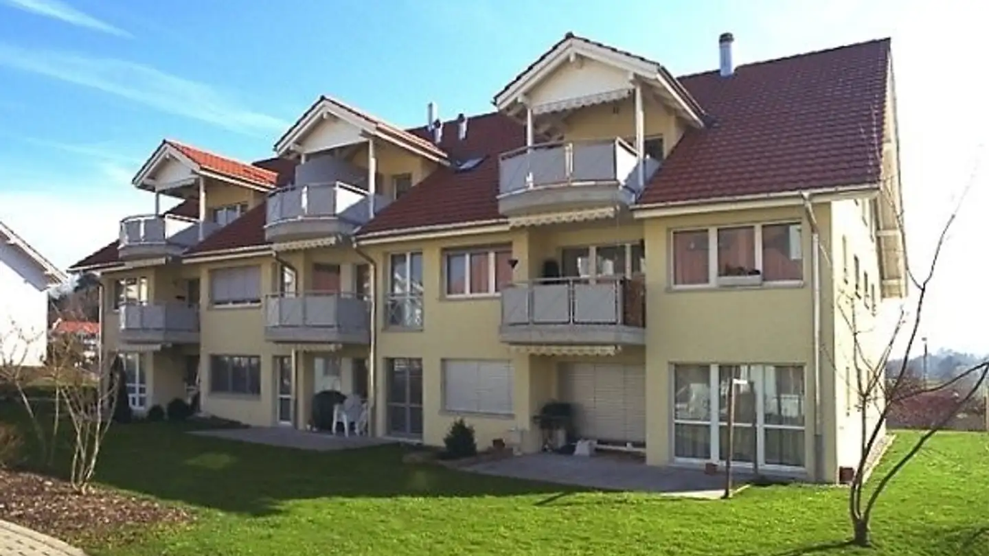 Apartment for rent - Rossweidstrasse 18, 9030 Abtwil SG - Photo 2