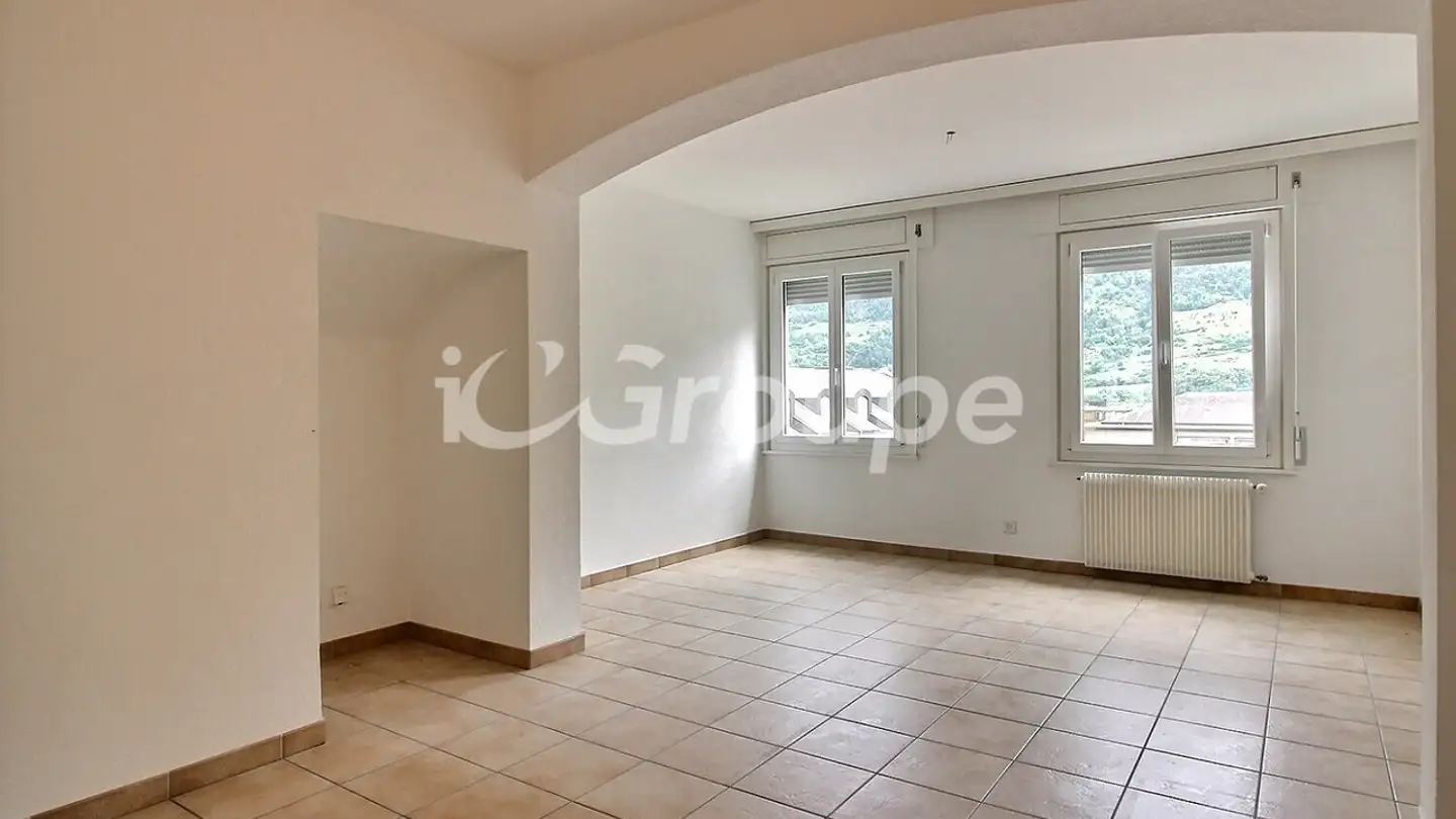 Appartement à louer - Avenue Du Midi 14, 1950 Sion - Photo 2