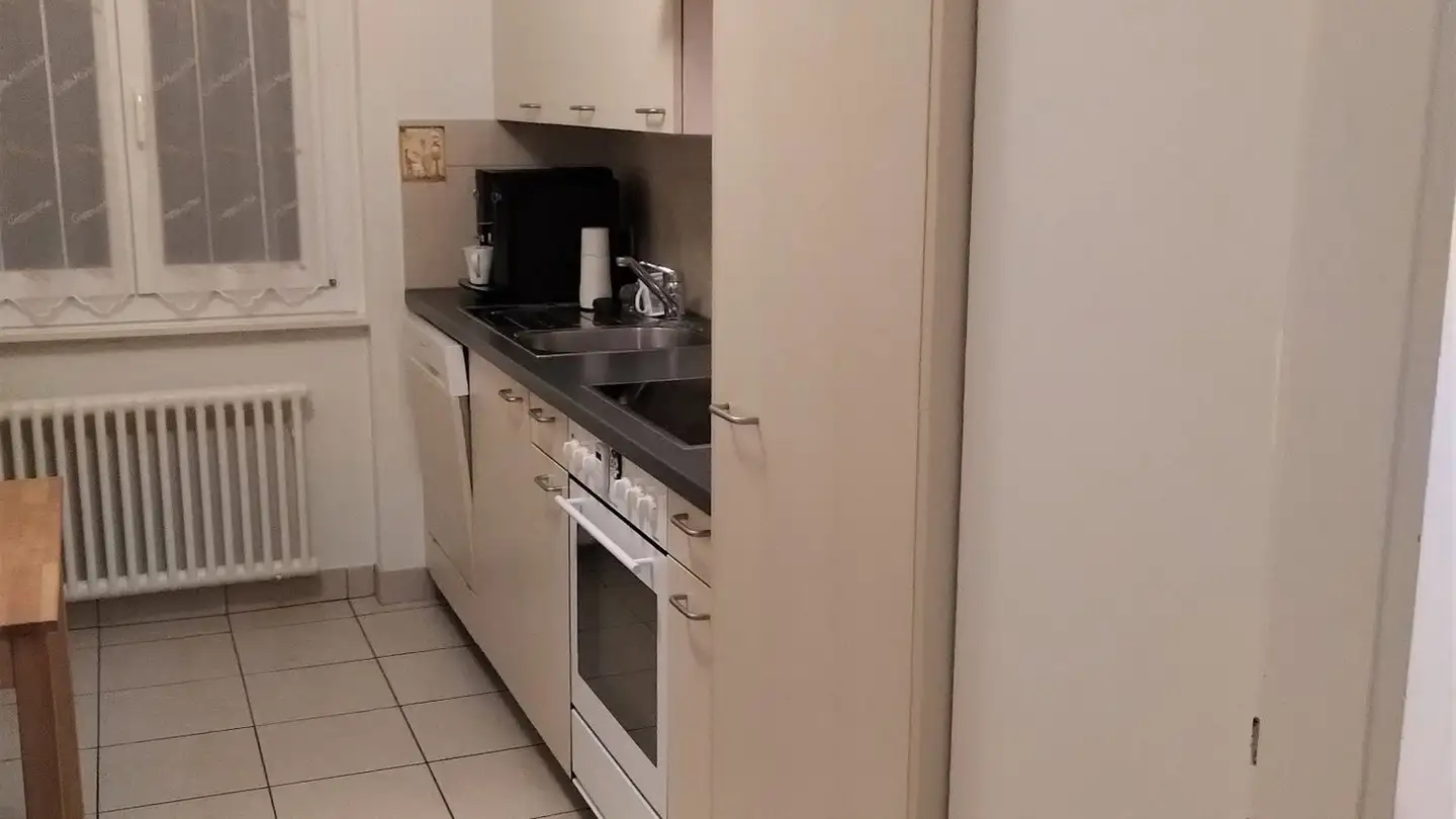 Single room for rent - Rue Marie-De-Nemours, 2000 Neuchâtel