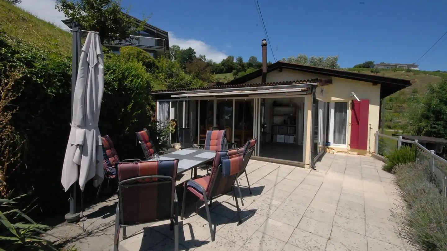 Villa à vendre - Chemin Des Vignes 16, 1586 Vallamand