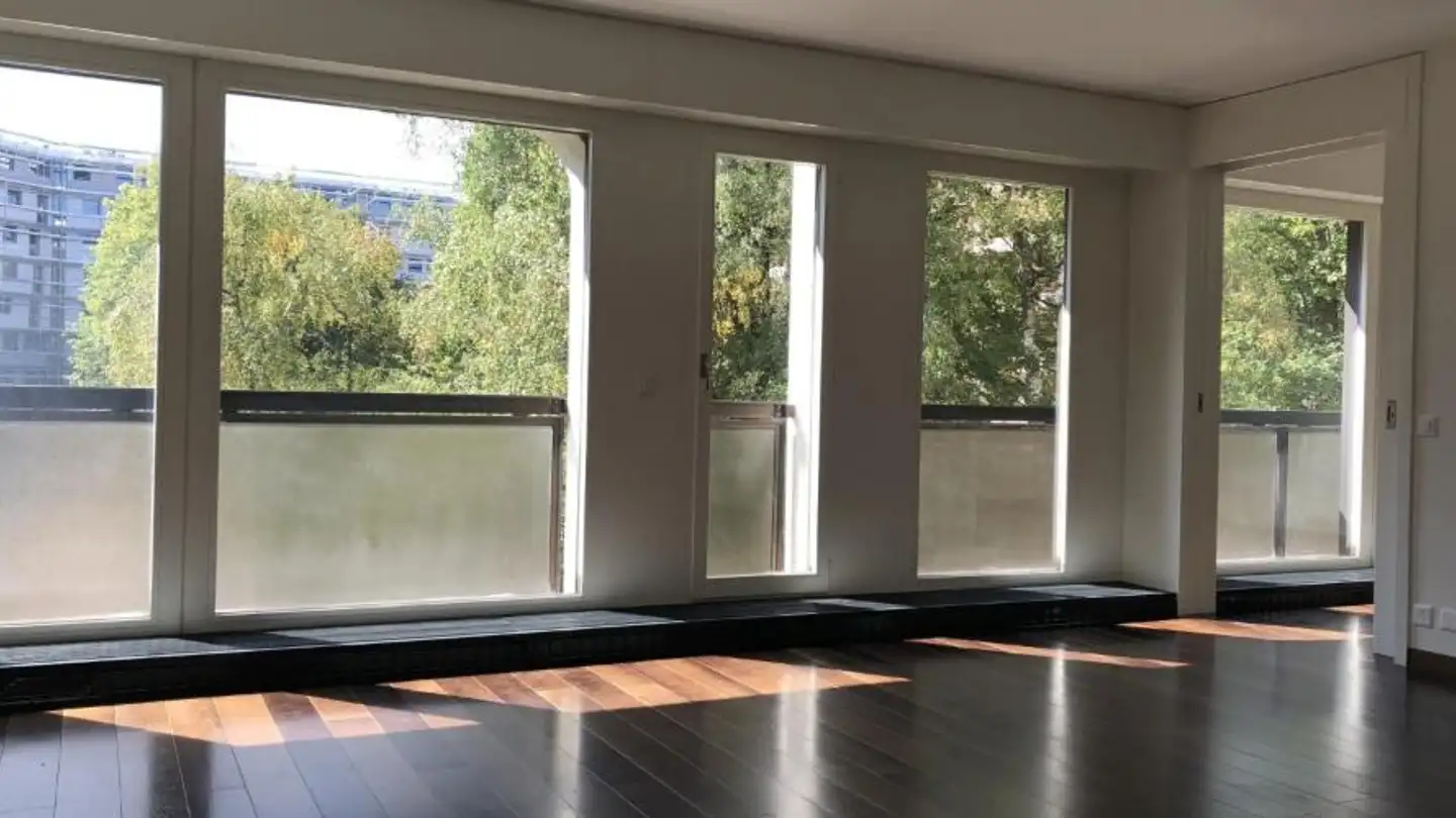 Wohnung mieten - Chemin du Petit-Saconnex 28A, 1209 Genève