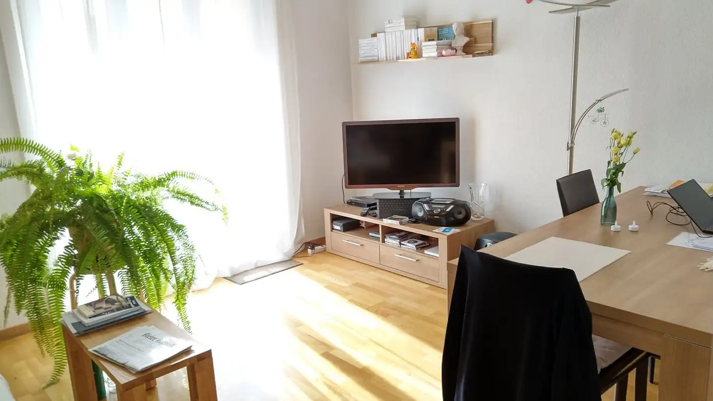 Single room for rent - Rue Marie-De-Nemours, 2000 Neuchâtel - Photo 2